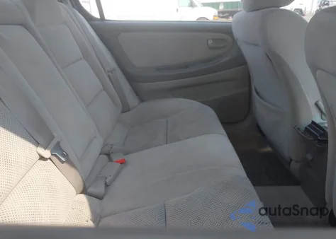 2002 Nissan Maxima Se из США, поврежденный, VIN JN1DA31DX2T200048